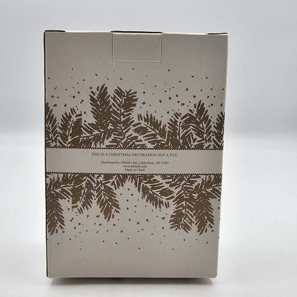 Trimsetter by Dillards Crayola Crayons Blown Glass Christmas Ornament Decor Gold - Picture 7 of 10